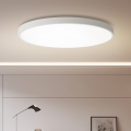 Brilagi - LED-plafondlamp POOL LED/128W/230V 3000/4500/6000K Ø 100 cm wit