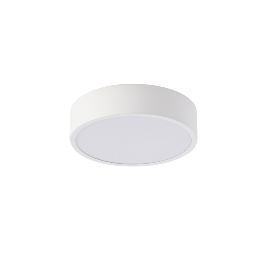Brilagi - LED-plafondlamp POOL LED, 18 W, 230 V, 3000/4000/6000 K, Ø 20 cm, wit