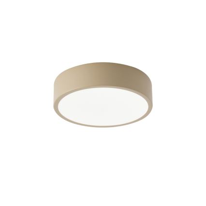 Brilagi - LED-plafondlamp POOL LED/18W/230V 3000/4000/6000K Ø 20 cm beige