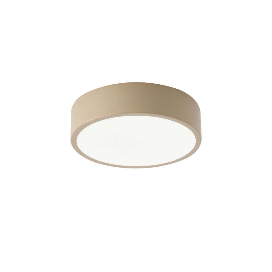 Brilagi - LED-plafondlamp POOL LED/18W/230V 3000/4000/6000K Ø 20 cm beige