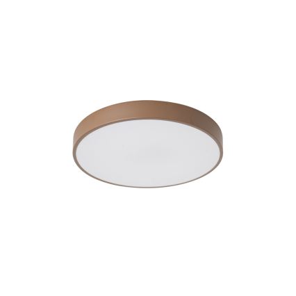 Brilagi - LED plafondlamp POOL LED/36W/230V 3000/4000/6000K Ø 30 cm bruin