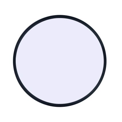 Brilagi - LED Plafondlamp POOL LED/36W/230V 3000/4000/6000K diameter 30 cm zwart