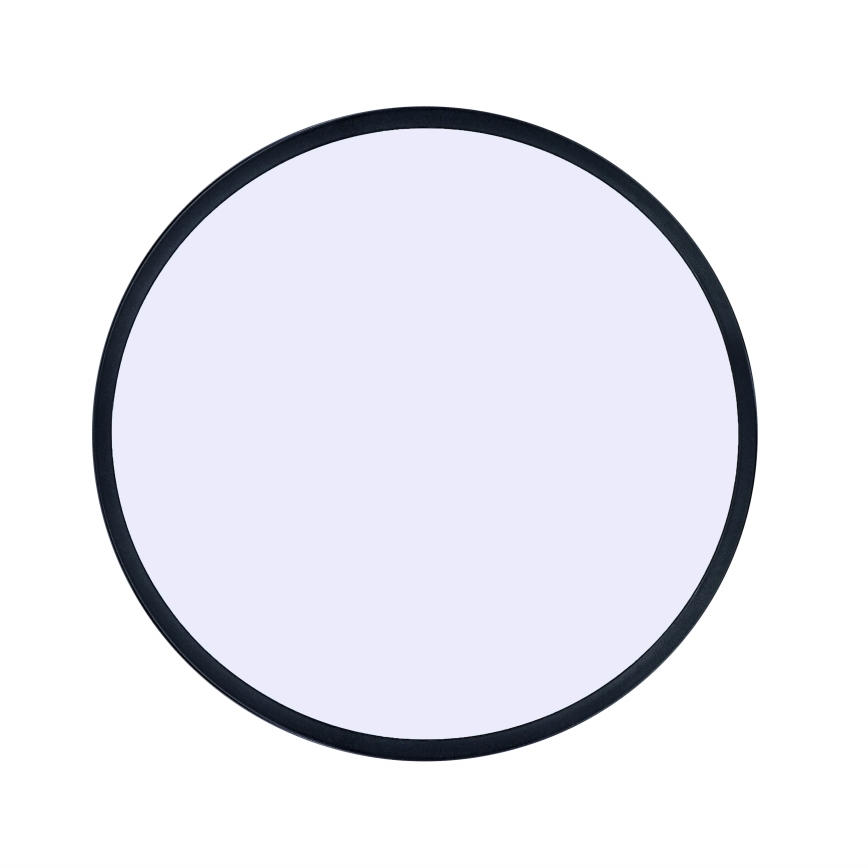 Brilagi - LED Plafondlamp POOL LED/36W/230V 3000/4000/6000K diameter 30 cm zwart