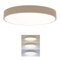Brilagi - LED-plafondlamp POOL LED/36W/230V 3000/4000/6000K Ø 30 cm beige