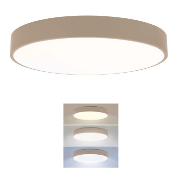 Brilagi - LED-plafondlamp POOL LED/36W/230V 3000/4000/6000K Ø 30 cm beige