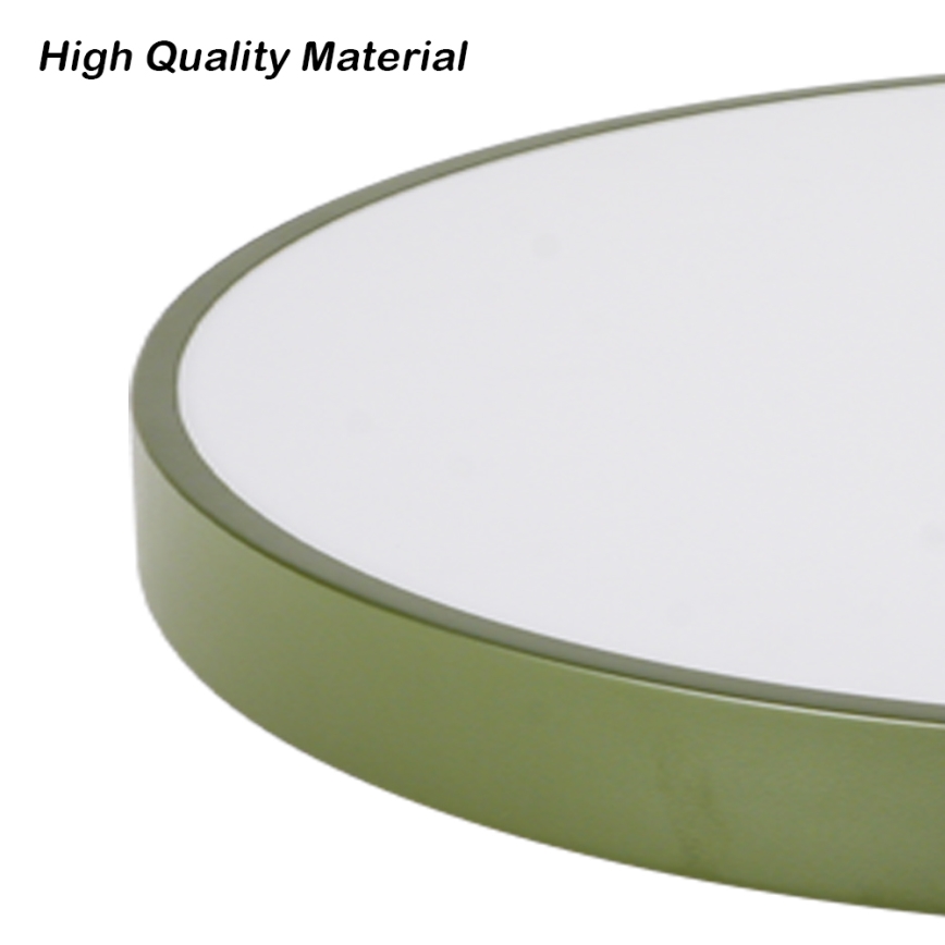 Brilagi - LED-plafondlamp POOL LED/48W/230V 3000/4000/6000K Ø 40 cm groen