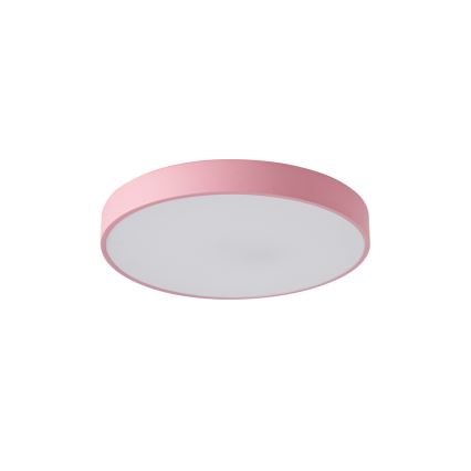 Brilagi - LED plafondlamp POOL LED/48W/230V 3000/4000/6000K Ø 40 cm roze