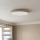 Brilagi - LED-plafondlamp POOL LED/48W/230V 3000/4000/6000K Ø 40 cm beige