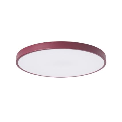 Brilagi - LED plafonnière POOL LED/60W/230V 3000/4000/6000K Ø 60 cm bordeaux