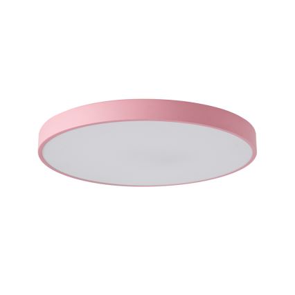 Brilagi - LED plafondlamp POOL LED/60W/230V 3000/4000/6000K Ø 60 cm roze