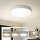 Brilagi - LED-plafondlamp POOL LED/60W/230V 3000/4000/6000K Ø 60 cm wit