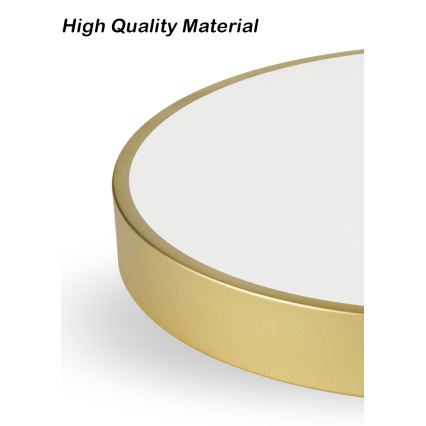 Brilagi - LED-plafondlamp POOL LED/60W/230V 3000/4500/6000K Ø 60 cm goud