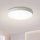 Brilagi - LED Plafondlamp POOL LED/60W/230V 3000/4500/6000K Ø 60 cm wit