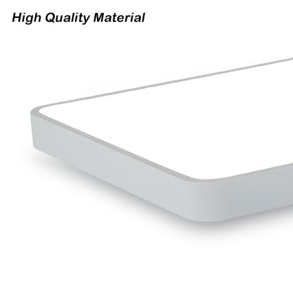 Brilagi - LED plafondlamp POOL SQUARE LED/48W/230V 3000/4500/6000K 50x50 cm wit