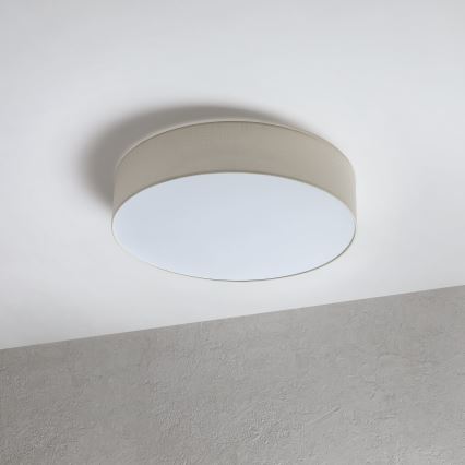 Brilagi - LED-plafondlamp SIRIJA 4xE27/15W/230V ø 60 cm crème