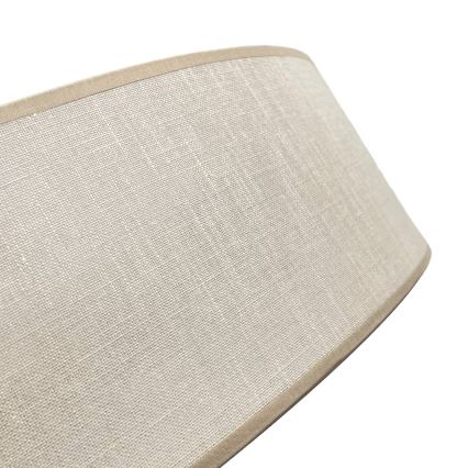 Brilagi - LED plafondlamp SIRIJA 4xE27/60W/230V Ø 60 cm beige