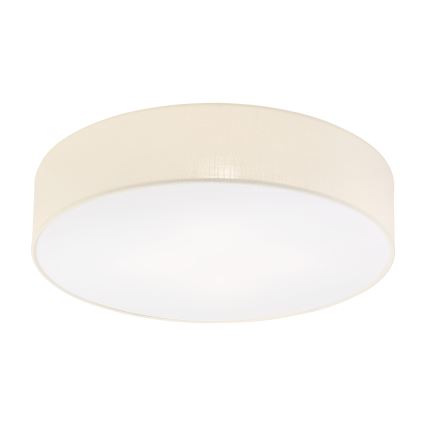 Brilagi - LED plafondlamp SIRIJA 4xE27/60W/230V Ø 60 cm crème