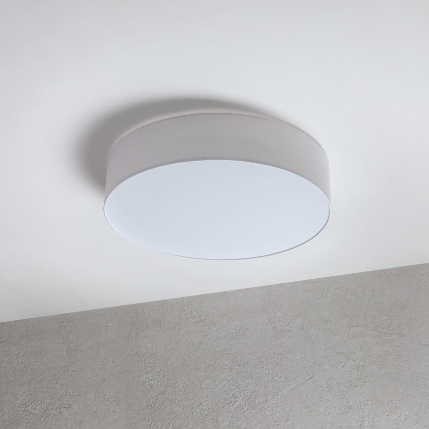Brilagi - LED-plafondlamp SIRIJA 4xE27/60W/230V Ø 60 cm wit