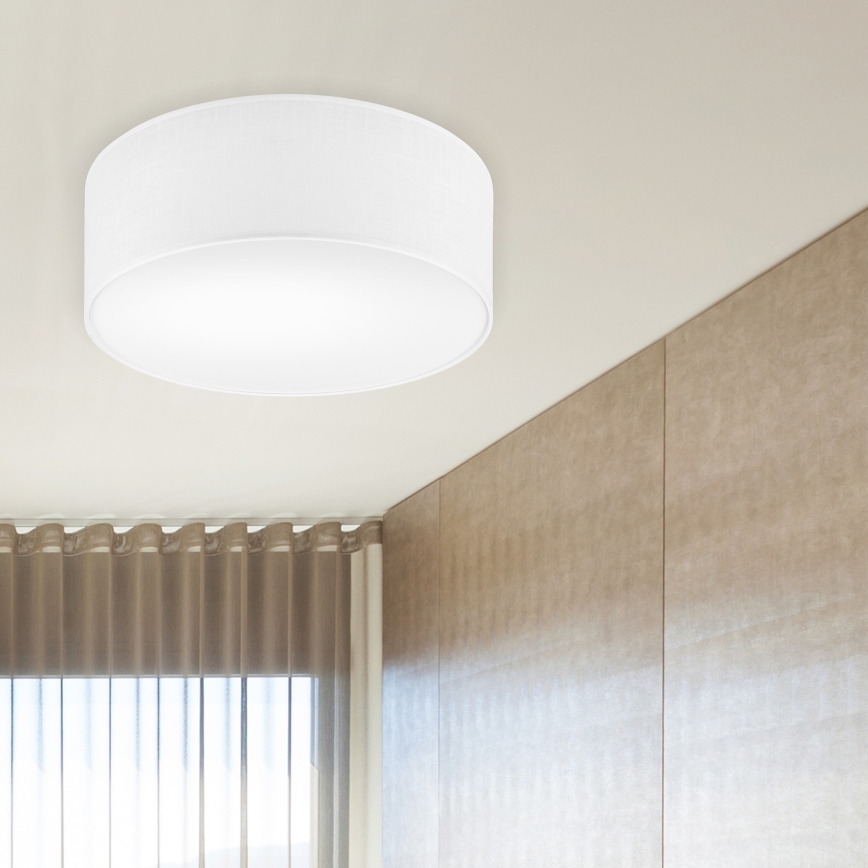 Brilagi - LED Plafondlamp SIRIJA LED/12W/230V diameter 35 cm wit