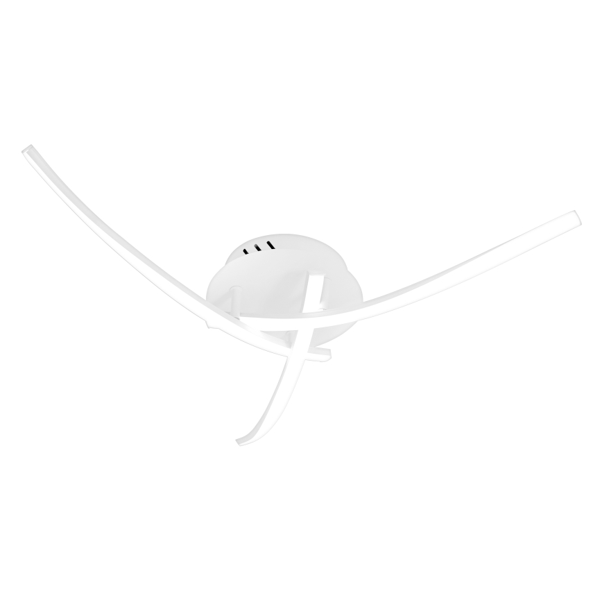 Brilagi - LED Plafondlamp STRIPES LED/24W/230V wit