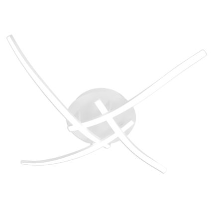 Brilagi - LED-plafondlamp STRIPES LED/32W/230V 60x60 cm wit