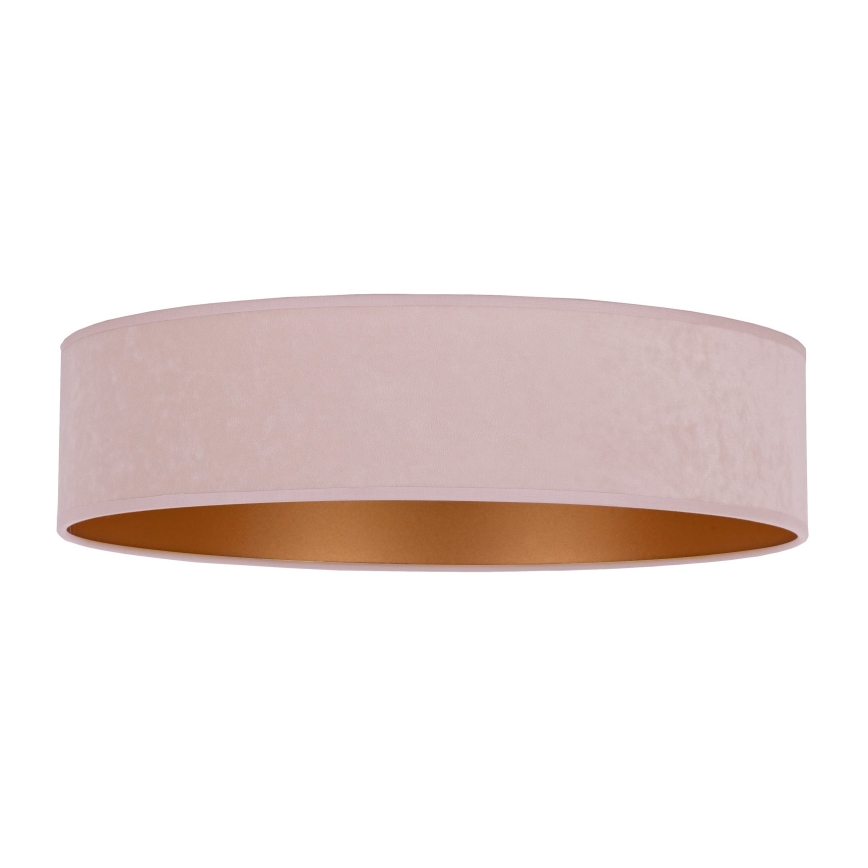 Brilagi - LED Plafondlamp VELVET LED/24W/230V Ø 40 cm 3000/4000/6400K roze/goud