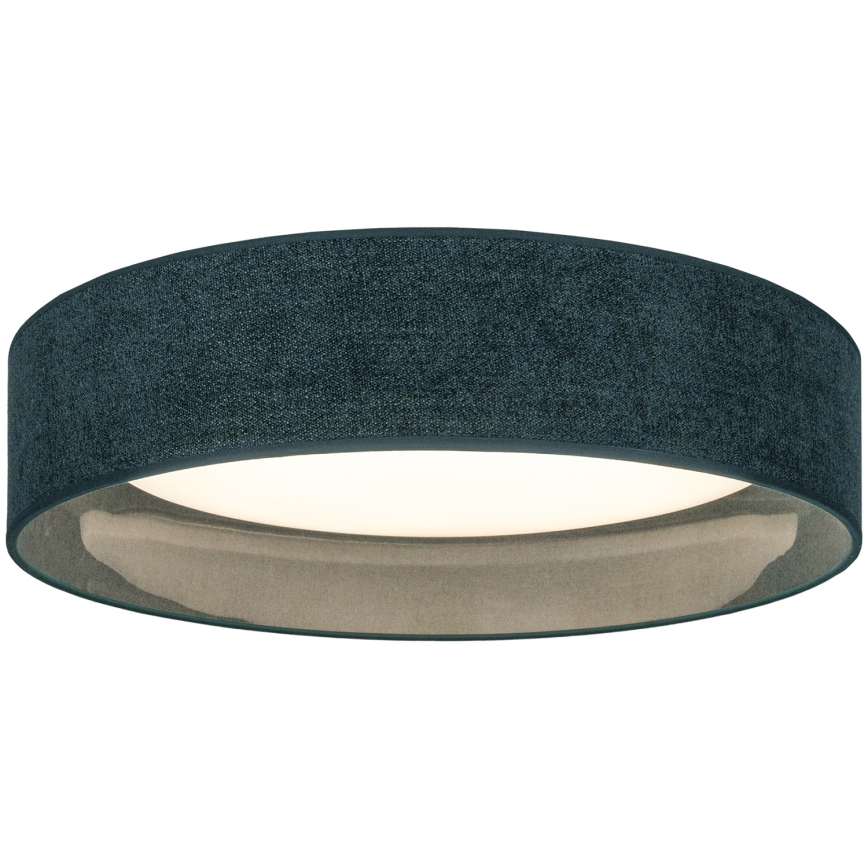 Brilagi - LED plafondlamp VELVET SIMPLE LED/24W/230V 3000K Ø 45 cm groen