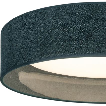 Brilagi - LED plafondlamp VELVET SIMPLE LED/24W/230V 3000K Ø 45 cm groen