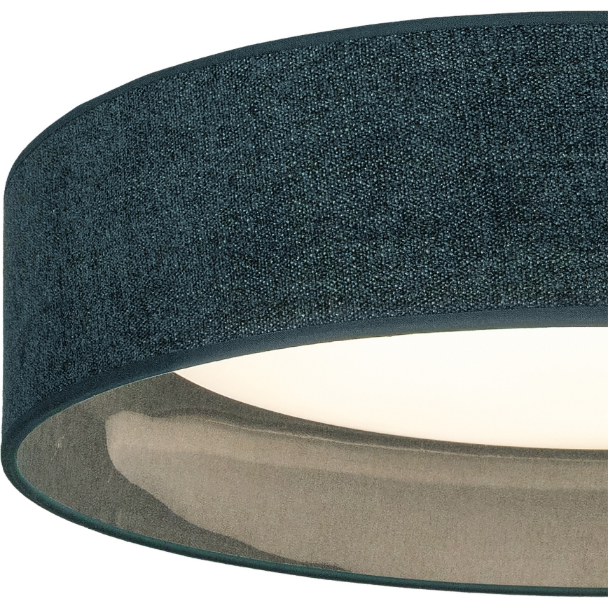 Brilagi - LED plafondlamp VELVET SIMPLE LED/24W/230V 3000K Ø 45 cm groen