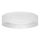 Brilagi - LED plafondlamp VELVET SIMPLE LED/24W/230V 3000K Ø45 cm wit