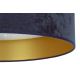 Brilagi - LED Plafondlamp VELVET STAR LED/24W/230V d. 40 cm 3000K/4000K/6400K blauw/goud