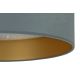 Brilagi - LED Plafondlamp VELVET STAR LED/36W/230V d. 55 cm 3000K/4000K/6400K mint/goud