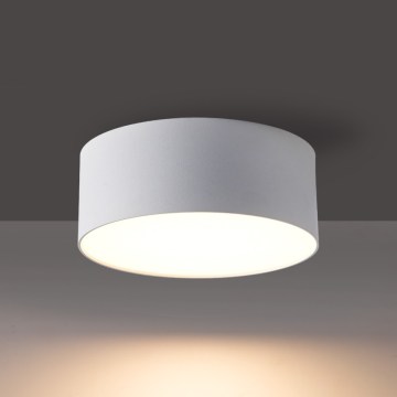 Brilagi - LED plafondlamp voor badkamer FORIS LED/14W/230V Ø 12 cm wit IP44