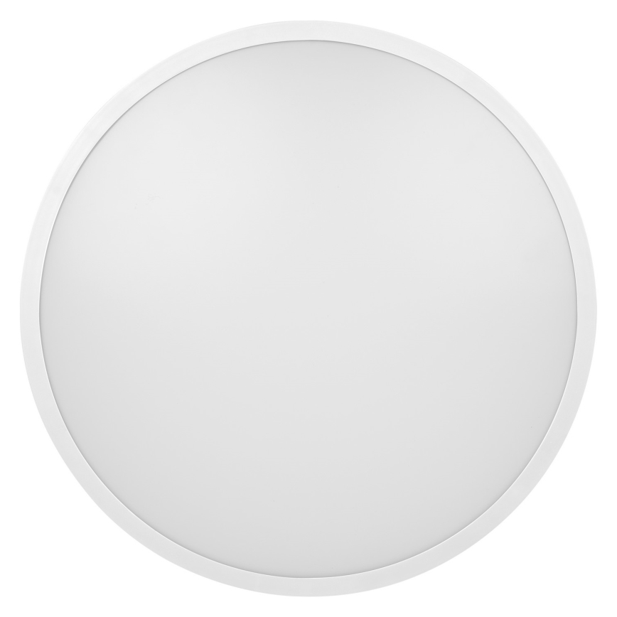 Brilagi - LED badkamerplafondlamp met sensor ZENNA LED/24W/230V Ø 35 cm IP44 wit + afstandsbediening
