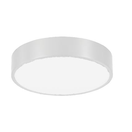 Brilagi - LED badkamerplafondlamp POOL LED/24W/230V 3000/4000/5500K Ø 30 cm IP54 wit