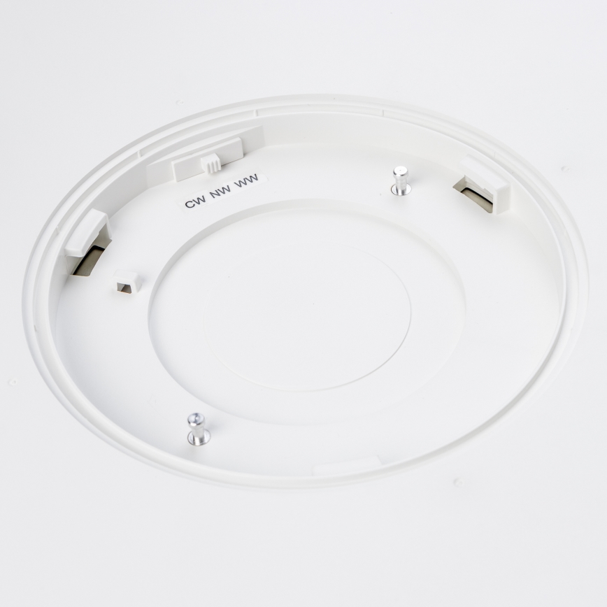 Brilagi - LED-plafondlamp voor badkamer POOL LED/36W/230V 3000/4000/5500K Ø 40 cm IP54 brons
