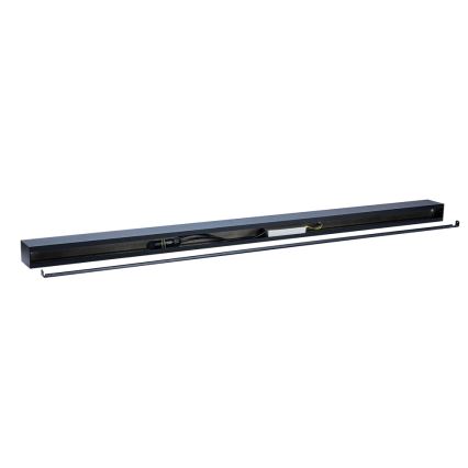 Brilagi - LED plafondlamp voor badkamer SLEEKLINE LED/40W/230V 3000/4500/6000K zwart IP44