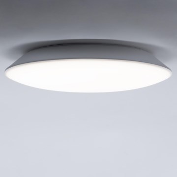 Brilagi - LED-plafondlamp voor badkamer VESTAS LED/12W/230V Ø 23 cm 3000K IP54