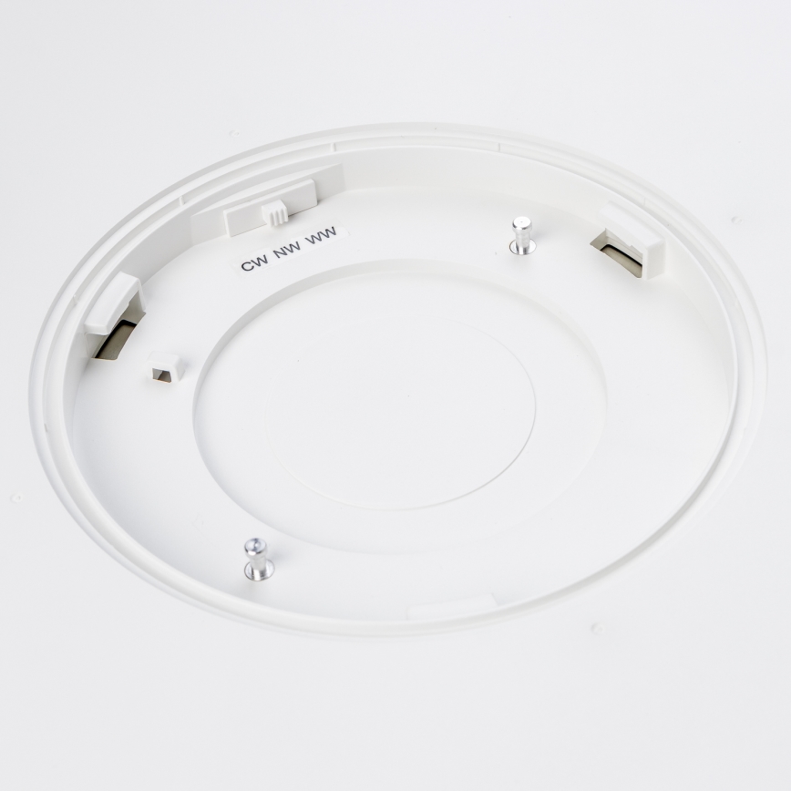 Brilagi - LED-plafondlamp voor badkamer POOL LED/24W/230V 3000/4000/5500K Ø 30 cm IP54 brons
