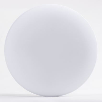 Brilagi - LED plafondlamp voor de badkamer VESTAS LED/18W/230V Ø 28 cm 4000K IP54