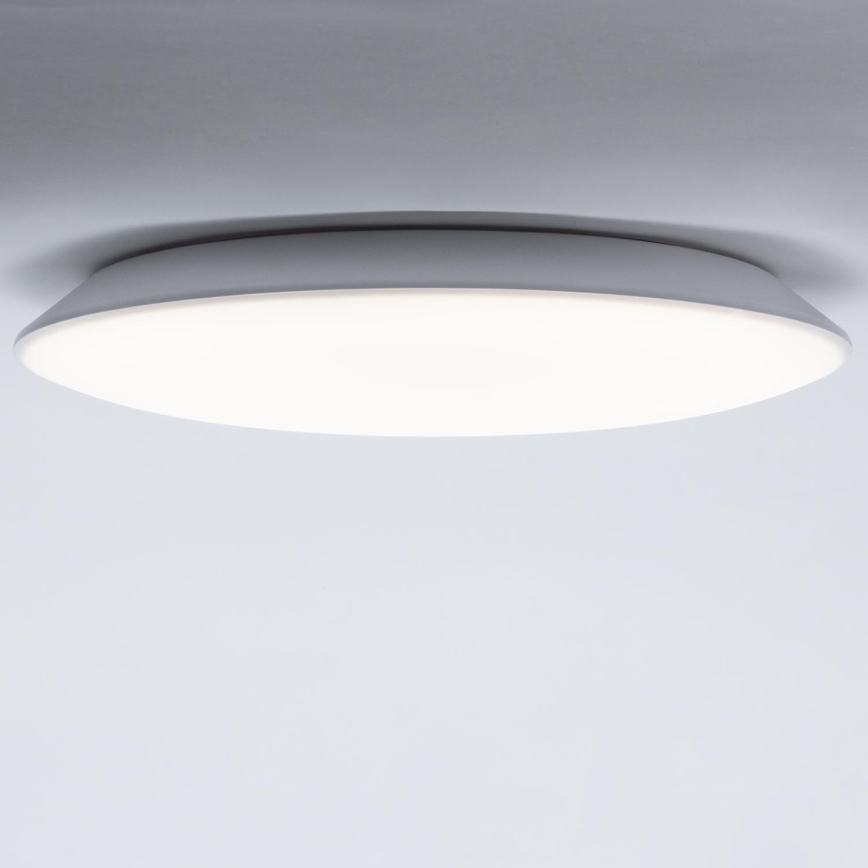 Brilagi - LED plafondlamp voor de badkamer VESTAS LED/18W/230V Ø 28 cm 3000K IP54