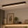 Brilagi - LED plafondlamp WOODY FLAT LED/25W/230V eiken/zwart