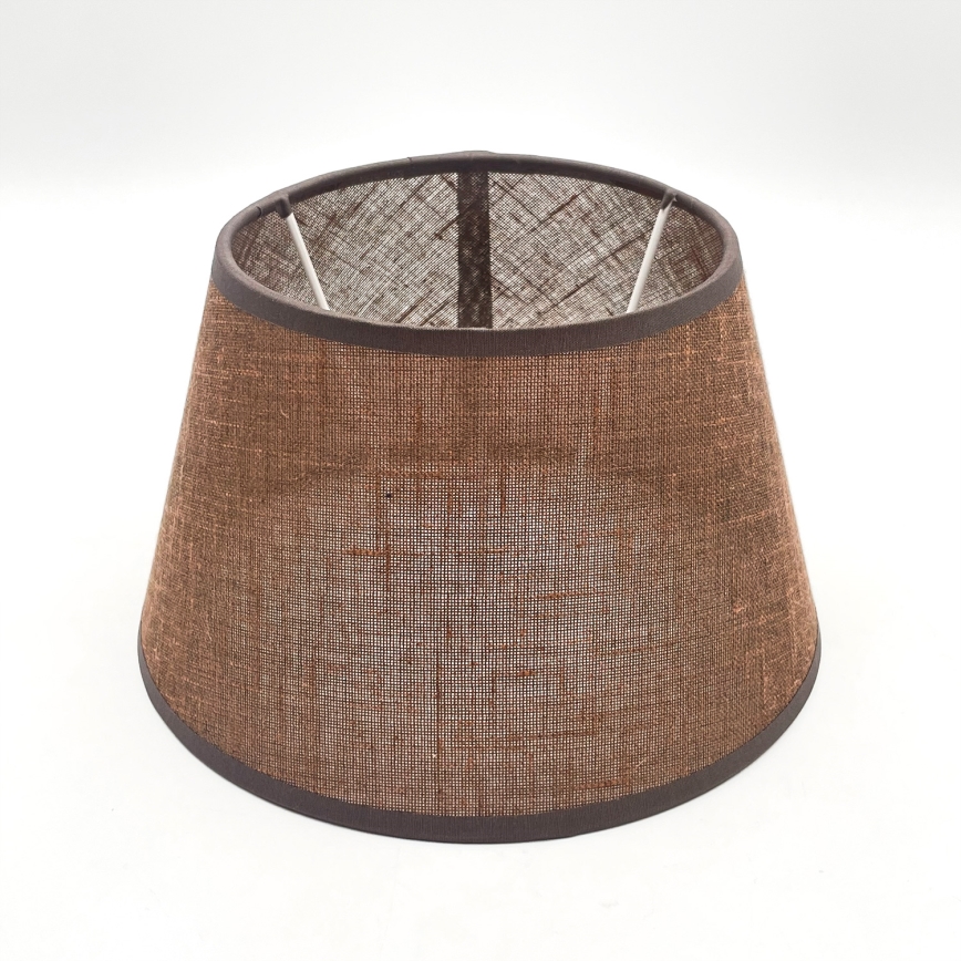 Brilagi - LED  Plafonnier ANTHONY 1xE14/60W/230V chêne/marron