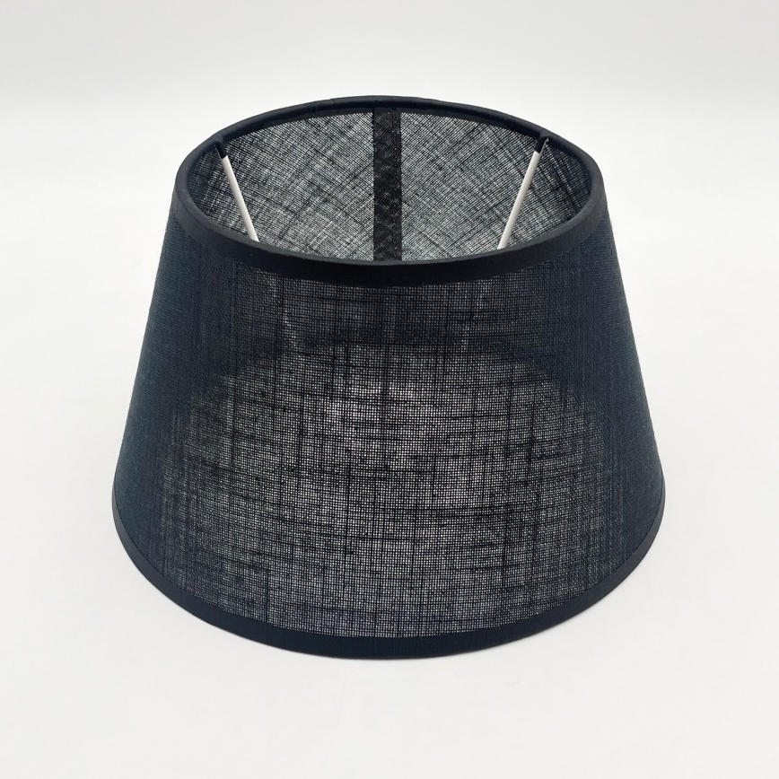 Brilagi - LED  Plafonnier ANTHONY 1xE14/60W/230V chêne noyer/noir