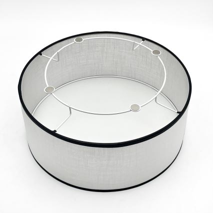 Brilagi - LED Plafonnier BELLADONNA 1xE27/15W/230V d. 30 cm blanc/chêne