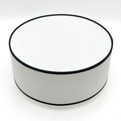 Brilagi - LED Plafonnier BELLADONNA 1xE27/15W/230V d. 30 cm blanc/chêne