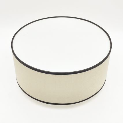 Brilagi - LED Plafonnier BELLADONNA 1xE27/15W/230V d. 30 cm crème/chêne