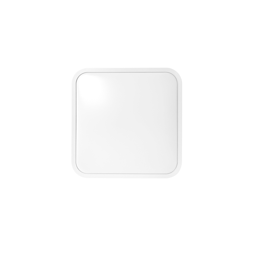 Brilagi - Plafonnier LED pour salle de bains ZENNA LED/18W/230V 28,5x28,5 cm IP44 blanc