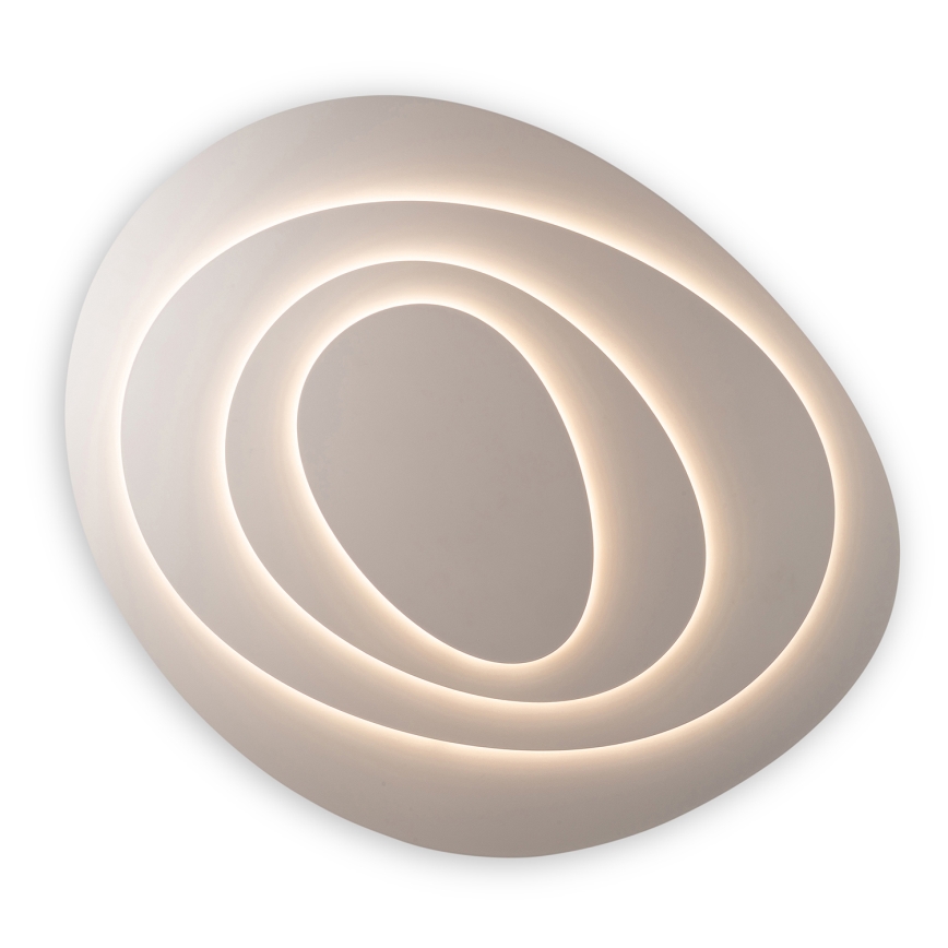 BRILAGI - Plafonnier LED dimmable MODERN MAXI LED/105W/230V 3000-6000K 83,5x100 cm + télécommande