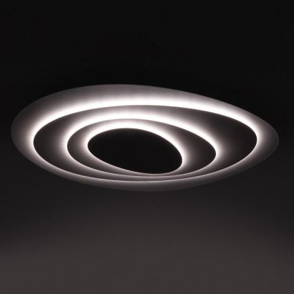 BRILAGI - Plafonnier LED dimmable MODERN MAXI LED/105W/230V 3000-6000K 83,5x100 cm + télécommande